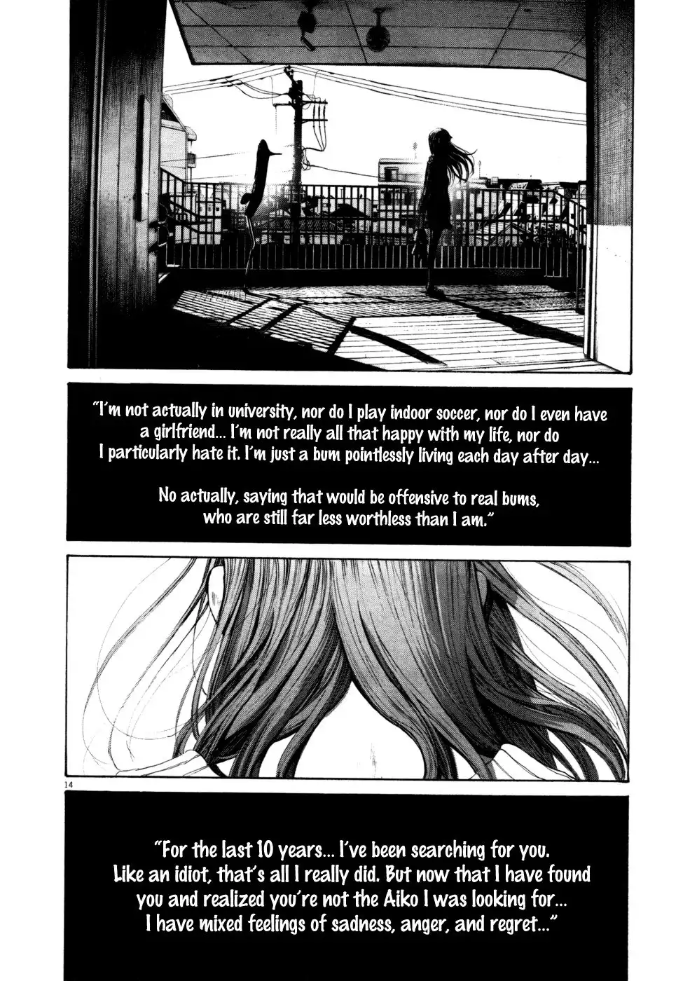 Oyasumi Punpun Chapter 106 14